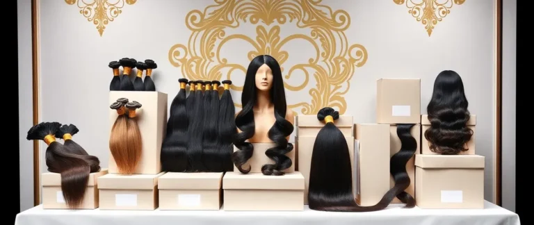 Wholesale Hair Extensions Jeddah, Saudi Arabia — Indian Manufacturer Direct