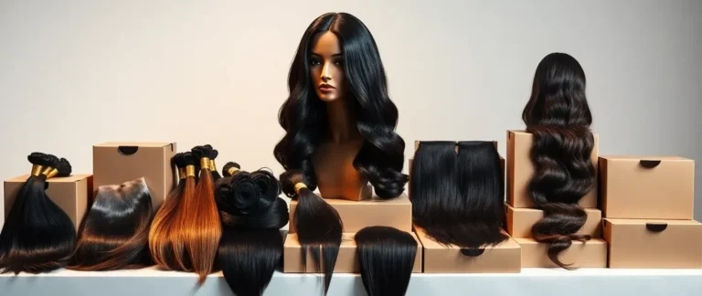 Wholesale Hair Extensions Tel Aviv, Israel — Indian Manufacturer Direct