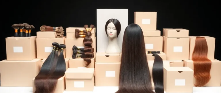 Wholesale Hair Extensions Tokyo, Japan — Indian Manufacturer Direct