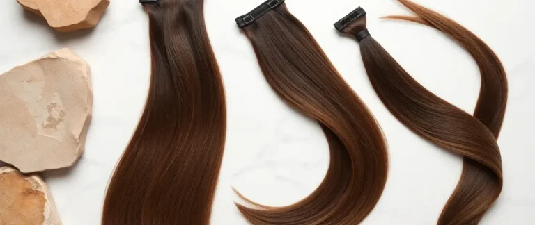 Clip-in Extensions Wholesale Israel — Indian Manufacturer Direct