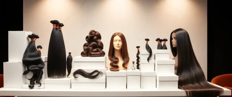 Wholesale Hair Extensions Milan, Italy — Indian Manufacturer Direct