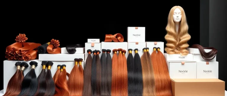 Hair Extensions Wholesale Spain — Indian Manufacturer Direct