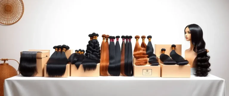 Wholesale Hair Extensions Gaborone, Botswana — Indian Manufacturer Direct
