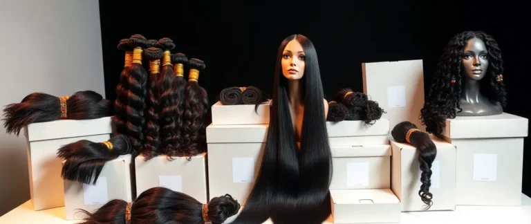 Wholesale Hair Extensions Nairobi, Kenya — Indian Manufacturer Direct