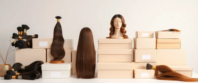 Wholesale Hair Extensions Kuwait City, Kuwait — Indian Manufacturer Direct