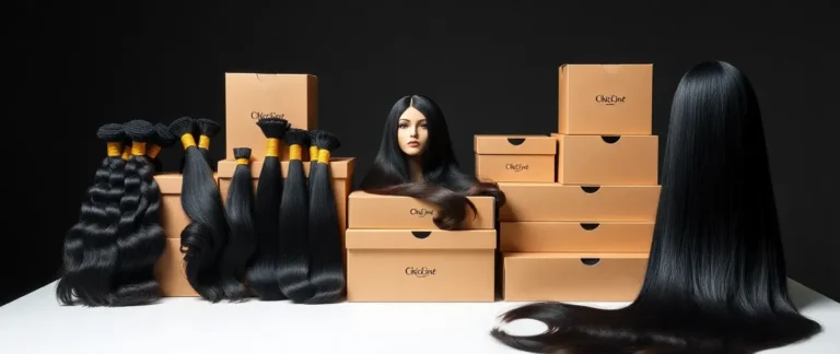Hair Vendors in India