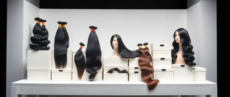 Wholesale Hair Extensions Amsterdam, Netherlands — Indian Manufacturer Direct