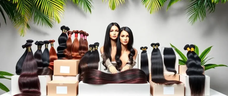 Wholesale Hair Extensions São Paulo, Brazil — Indian Manufacturer Direct