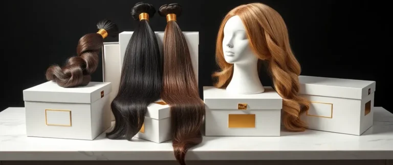 Wholesale Hair Extensions Dubai, UAE — Indian Manufacturer Direct