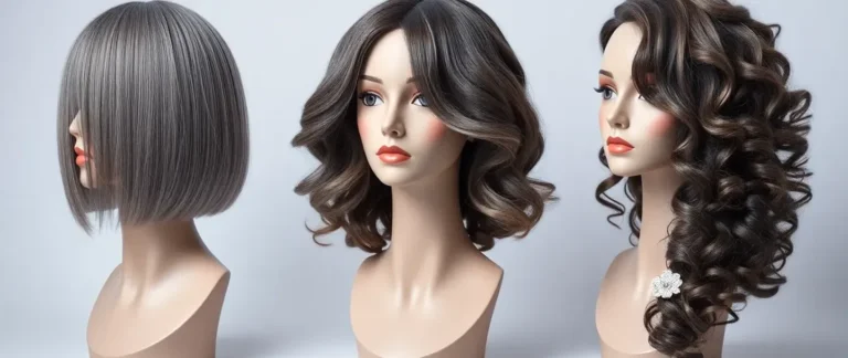Human Hair Wig Wholesale United Kingdom — Indian Manufacturer Direct