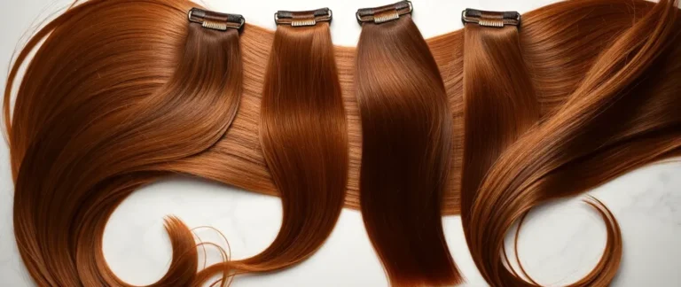 Clip-in Extensions Wholesale Angola — Indian Manufacturer Direct