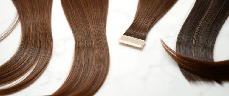 Tape-in Extensions Wholesale Netherlands — Indian Manufacturer Direct