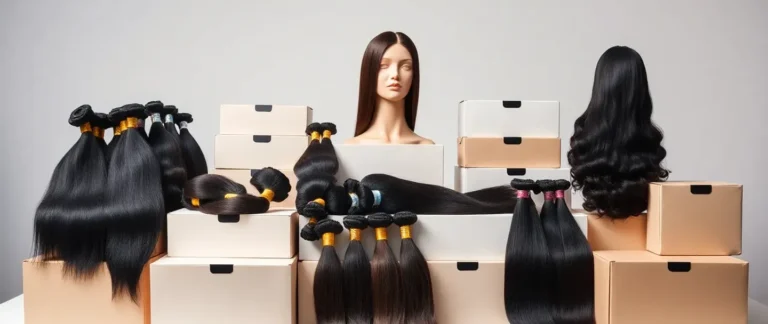 Gorgeous Hair Wholesale Extensions Salon
