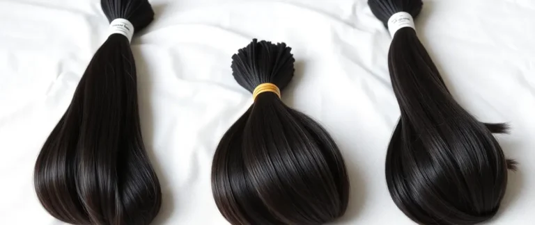 Bulk Hair Extension Supplier for Salons India