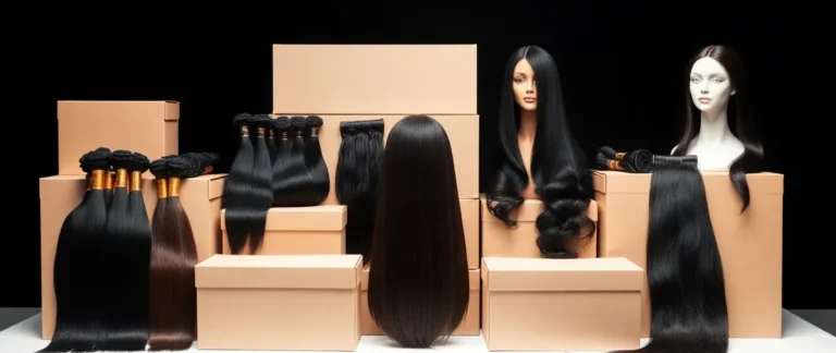 Remy Hair Extensions Wholesale