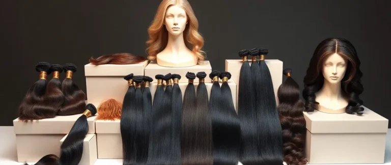 Best Wholesale Hair Extensions Manufacturers