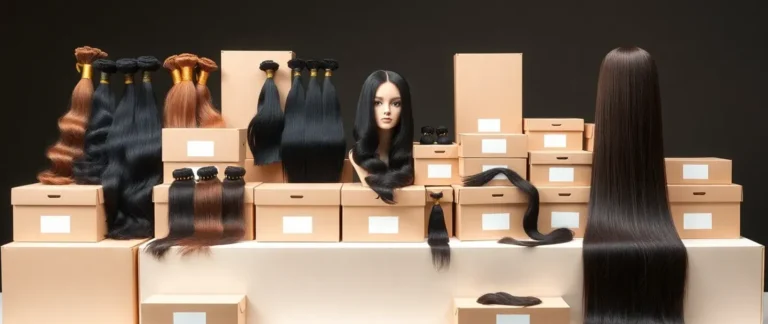 Where to Buy Remy Hair Extensions Wholesale