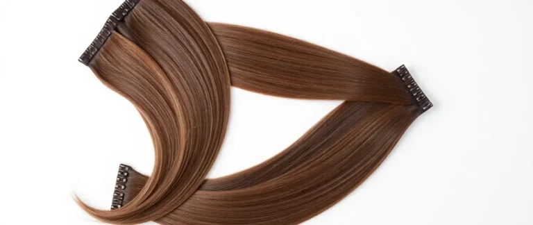 Buy Clip in Hair Extensions Wholesale